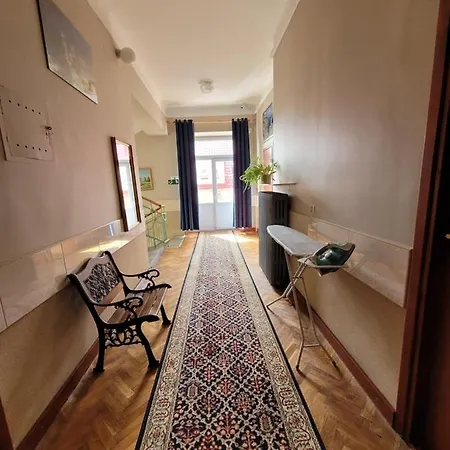 Mini-hôtel Meran 3*