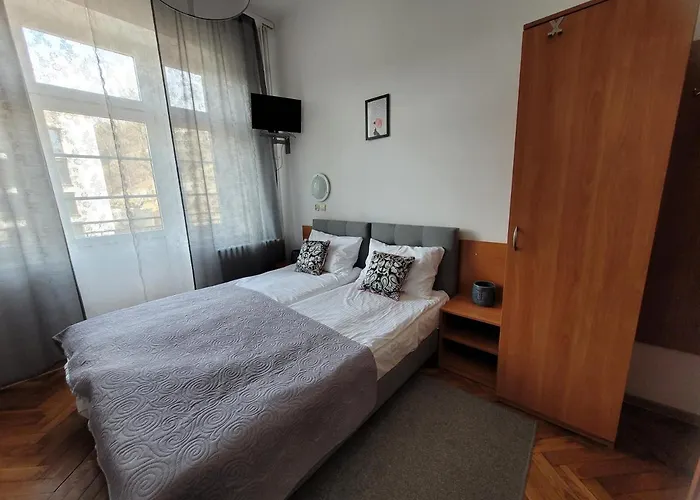 Πανδοχείο Meran Krynica Zdroj