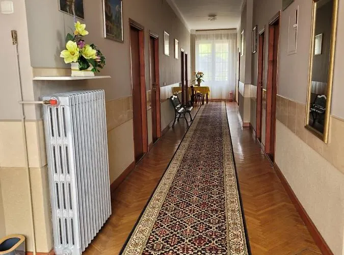 Meran Πανδοχείο Krynica Zdroj