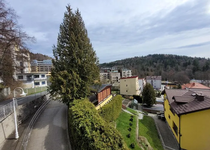 Meran Πανδοχείο Krynica Zdroj